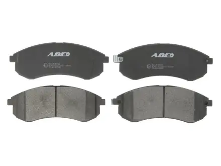 Комплект гальмівних колодок ABE C15042ABE