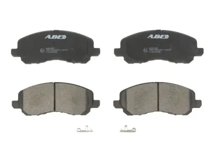 Комплект гальмівних колодок ABE C15044ABE