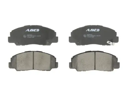 Комплект гальмівних колодок ABE C16007ABE