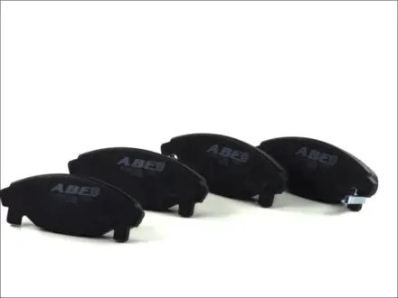 Комплект гальмівних колодок ABE C16011ABE