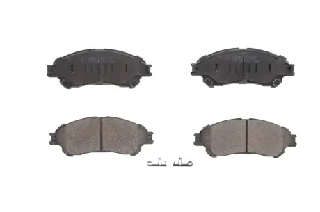 Комплект гальмівних колодок ABE C18024ABE