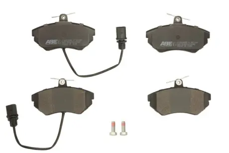 Комплект гальмівних колодок C1A028ABE-P ABE C1A028ABEP