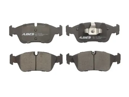 Комплект гальмівних колодок ABE C1B022ABE