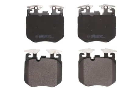 Комплект гальмівних колодок передн (без комплектуючих з балансирами), BMW 2 (G42, G87), 3 (G20, G80, G28), 3 (G21), 3 (G21, G81), 4 (G22, G82), 4 (G23, G83) 1.6-Electric 07.15- ABE C1B042ABE