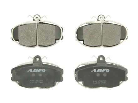 Комплект гальмівних колодок ABE C1C001ABE
