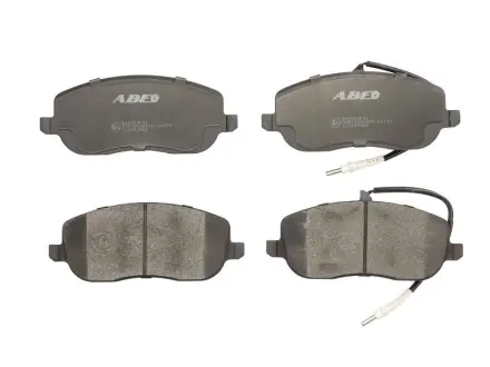 Комплект гальмівних колодок ABE C1C043ABE