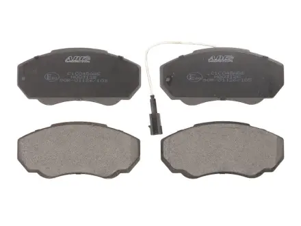 Комплект гальмівних колодок ABE C1C045ABE