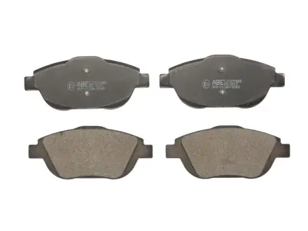 Комплект гальмівних колодок ABE C1C059ABE