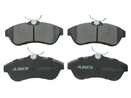 Комплект гальмівних колодок ABE C1C063ABE