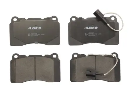 Комплект гальмівних колодок ABE C1D024ABE