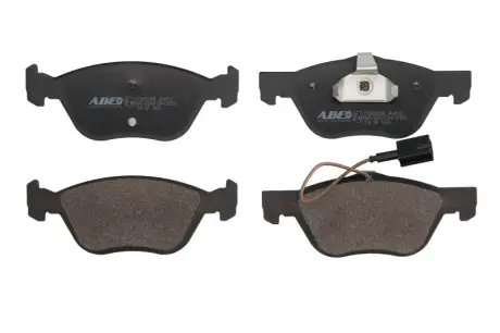 Комплект гальмівних колодок ABE C1D033ABE