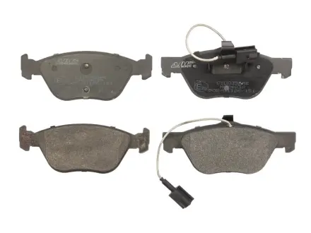Комплект гальмівних колодок ABE C1D035ABE