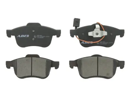 Комплект гальмівних колодок ABE C1D036ABE