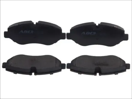Комплект гальмівних колодок ABE C1E017ABE