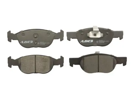 Комплект гальмівних колодок ABE C1F022ABE