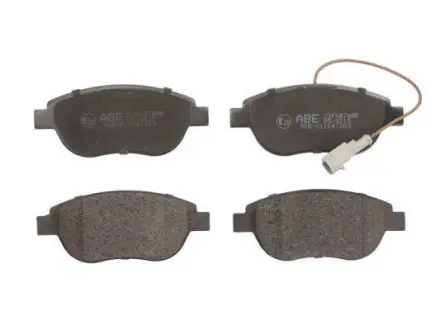 Комплект гальмівних колодок ABE C1F037ABE