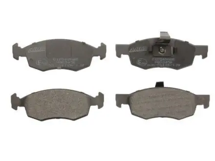 Комплект гальмівних колодок ABE C1F049ABE