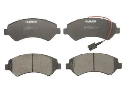 Комплект гальмівних колодок ABE C1F058ABE