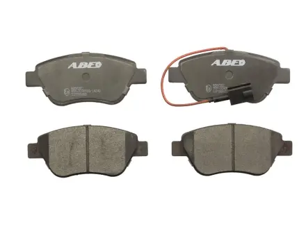 Комплект гальмівних колодок ABE C1F059ABE