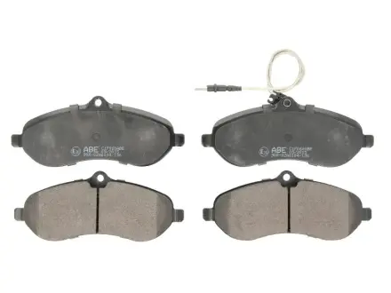 Комплект гальмівних колодок ABE C1F060ABE