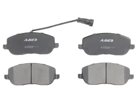Комплект гальмівних колодок ABE C1F064ABE