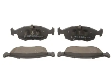 Комплект гальмівних колодок ABE C1F067ABE