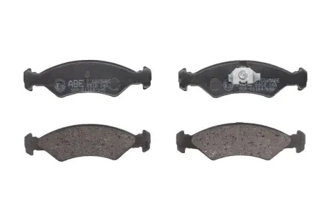 Комплект гальмівних колодок ABE C1G005ABE