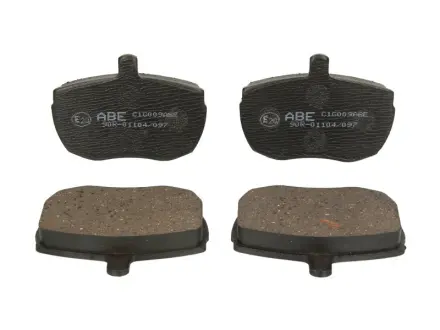 Комплект гальмівних колодок ABE C1G009ABE