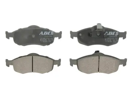 Комплект гальмівних колодок ABE C1G029ABE