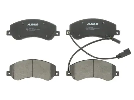 Комплект гальмівних колодок ABE C1G058ABE