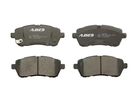 Комплект гальмівних колодок ABE C1G062ABE
