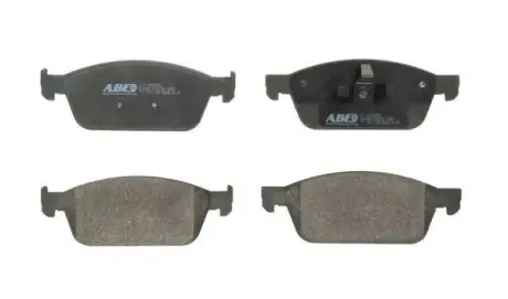 Комплект гальмівних колодок ABE C1G065ABE