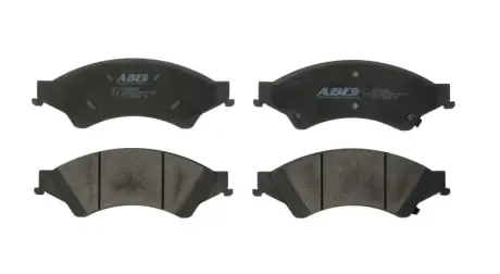 Комплект гальмівних колодок ABE C1G068ABE