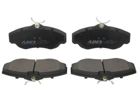 Комплект гальмівних колодок ABE C1I015ABE
