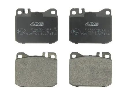 Комплект гальмівних колодок ABE C1M004ABE