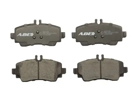 Комплект гальмівних колодок ABE C1M022ABE