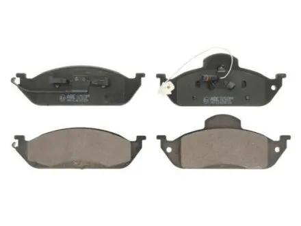Комплект гальмівних колодок ABE C1M023ABE