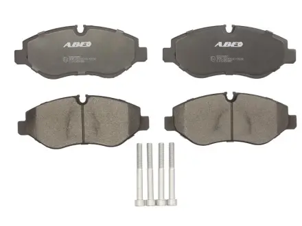 Комплект гальмівних колодок ABE C1M045ABE