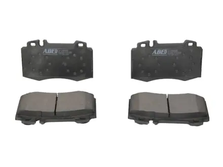 Комплект гальмівних колодок ABE C1M055ABE