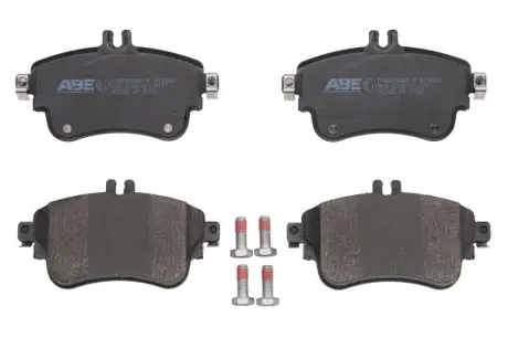 Комплект гальмівних колодок C1M059ABE-P ABE C1M059ABEP