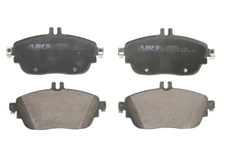 Комплект гальмівних колодок ABE C1M060ABE