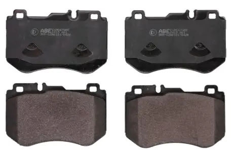 Комплект гальмівних колодок ABE C1M067ABE