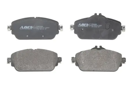 Комплект гальмівних колодок ABE C1M069ABE