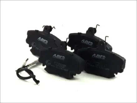 Комплект гальмівних колодок ABE C1P000ABE