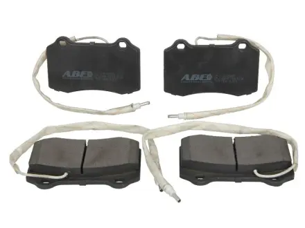 Комплект гальмівних колодок ABE C1P029ABE