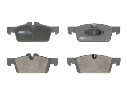 Комплект гальмівних колодок ABE C1P050ABE