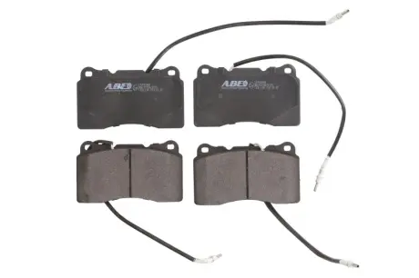 Комплект гальмівних колодок ABE C1P052ABE
