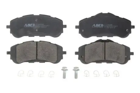 Комплект гальмівних колодок ABE C1P054ABE