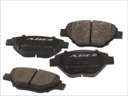 Комплект гальмівних колодок ABE C1R022ABE