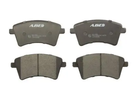 Комплект гальмівних колодок ABE C1R042ABE